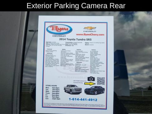 Used 2014 Toyota Tundra SR5 image 12