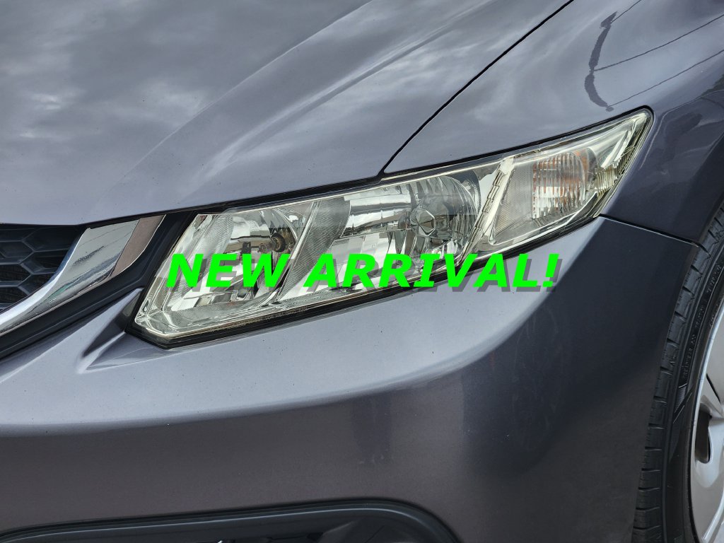 Used 2015 Honda Civic LX image 6