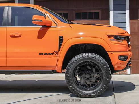 Used 2022 RAM 1500 TRX w/ TRX Level 2 Equipment Group AWD/4WD image 11