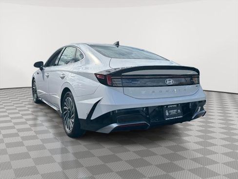 Used 2025 Hyundai Sonata SEL image 4