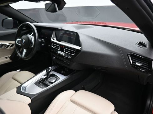 Used 2019 BMW Z4 sDrive30i w/ M Sport Package RWD image 37
