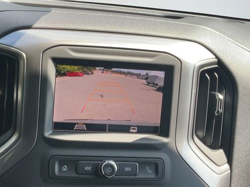 New 2026 Chevrolet Silverado 1500 Custom Trail Boss AWD/4WD image 22