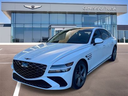 New 2026 Genesis G80 3.5T Sport Prestige