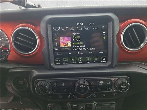 Used 2020 Jeep Wrangler Unlimited Rubicon image 12