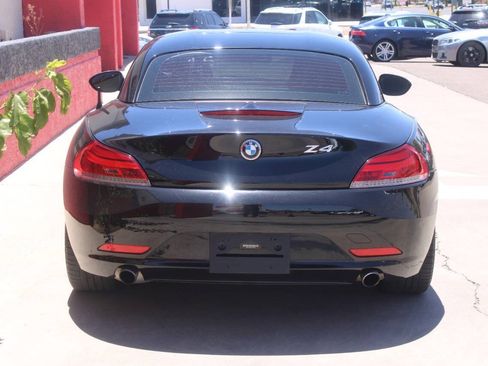 Used 2015 BMW Z4 sDrive35i RWD image 14
