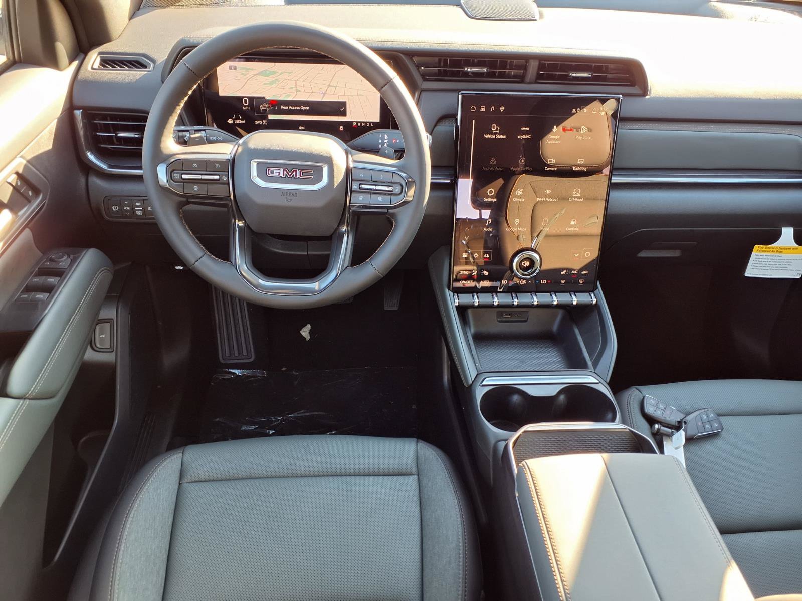 New 2027 GMC Terrain AT4 AWD/4WD image 2