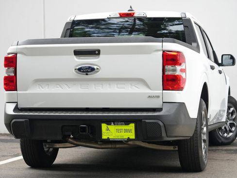 Used 2024 Ford Maverick XLT w/ Equipment Group 300A Standard AWD/4WD image 4