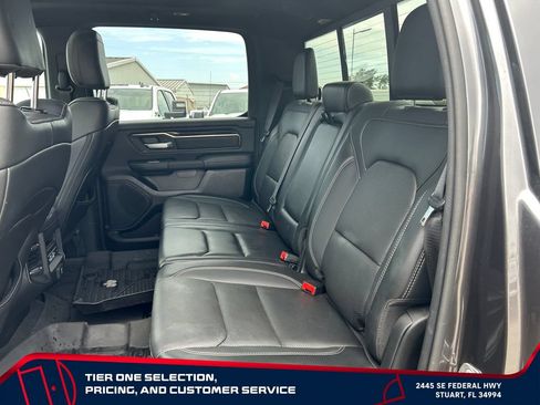 Used 2021 RAM 1500 Rebel w/ Rebel Level 2 Equipment Group AWD/4WD image 28