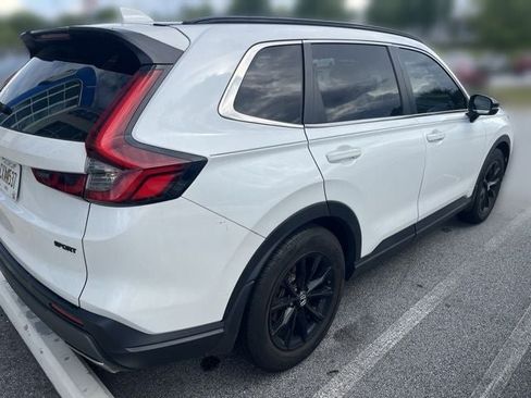 Used 2024 Honda CR-V Sport image 6