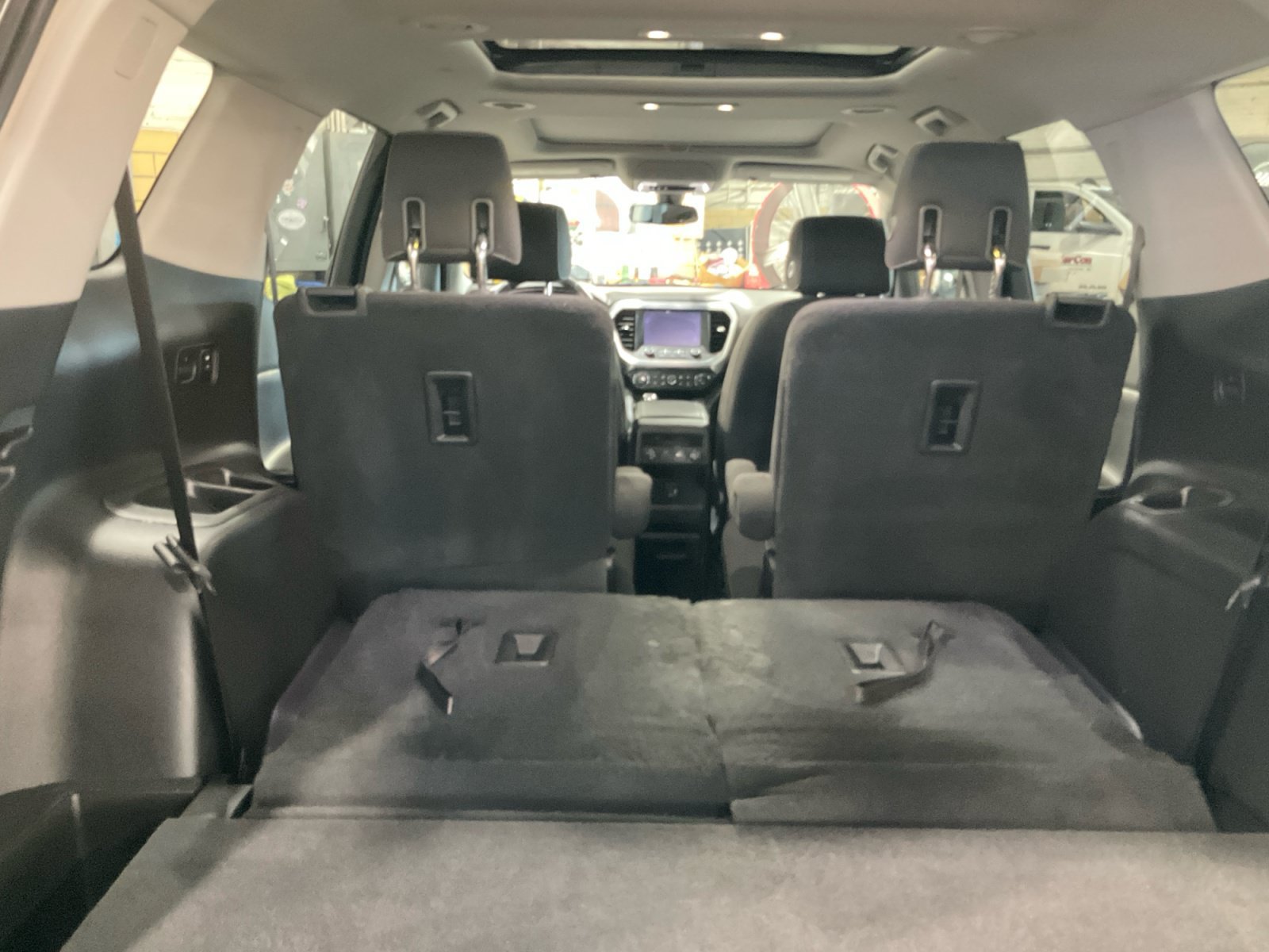 Used 2019 GMC Acadia SLE w/ Driver Alert Package I AWD/4WD image 23