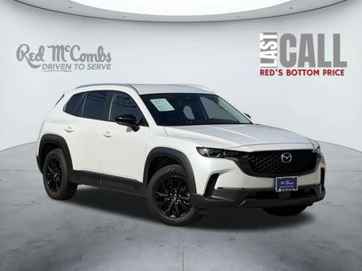 Used 2025 MAZDA CX-50 AWD 2.5 S w/ Preferred Package