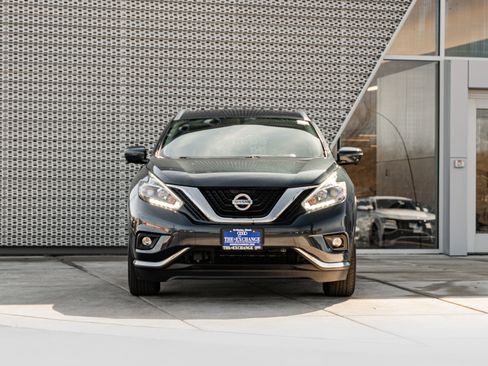 Used 2018 Nissan Murano SL w/ Moonroof Package image 33