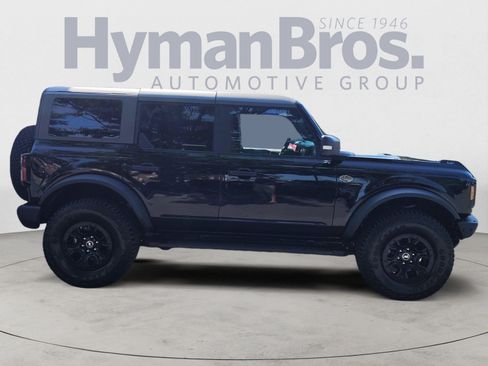 Used 2024 Ford Bronco Wildtrak AWD/4WD image 2