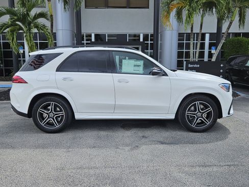 New 2026 Mercedes-Benz GLE 450 4MATIC image 3