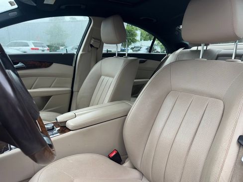 Used 2016 Mercedes-Benz CLS 400 4MATIC image 11