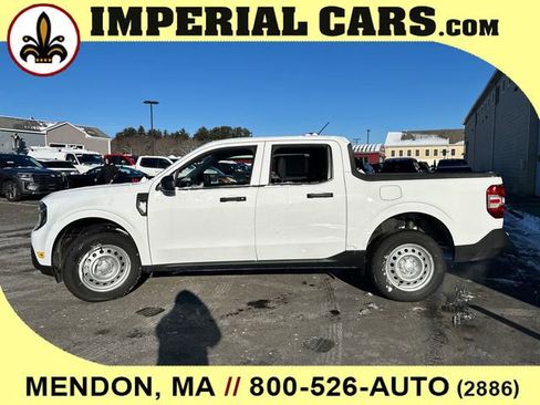 New 2026 Ford Maverick XL image 7