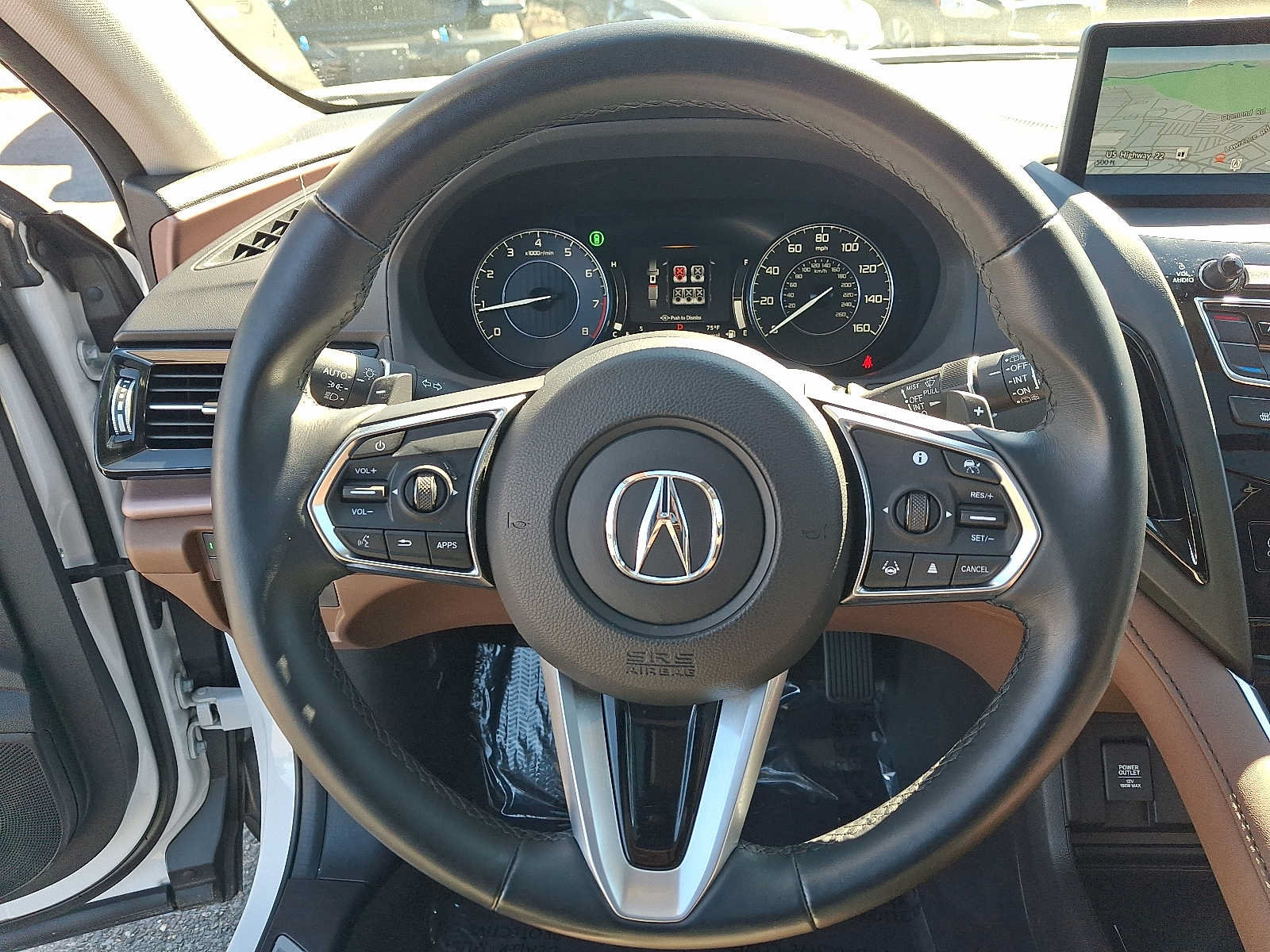 Certified 2023 Acura RDX w/ Technology Package AWD/4WD image 20