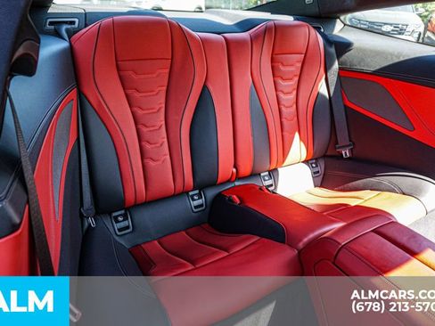 Used 2023 BMW 840i Coupe w/ Driving Assistance Package RWD image 22