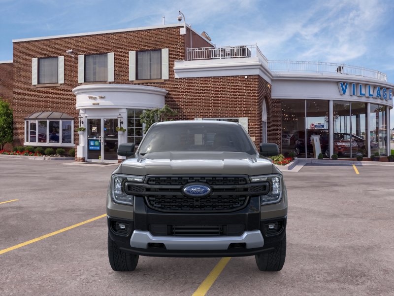 New 2026 Ford Ranger XLT w/ Equipment Group 301A High AWD/4WD image 6