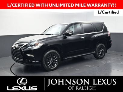 Used 2023 Lexus GX 460 Premium