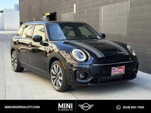 Used 2023 MINI Cooper Clubman S AWD/4WD image 1