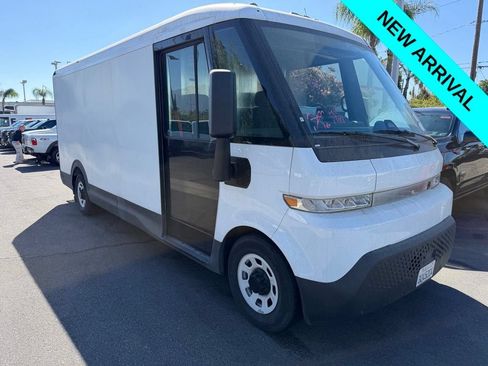 Used 2023 Chevrolet Brightdrop 600 w/ Active Safety Package 2 AWD/4WD image 2