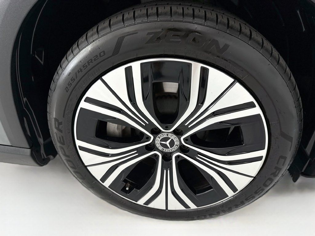 Certified 2023 Mercedes-Benz EQE 350+ SUV image 30