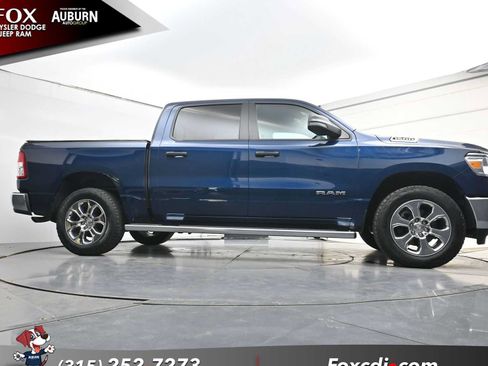 Used 2023 RAM 1500 Big Horn AWD/4WD image 26