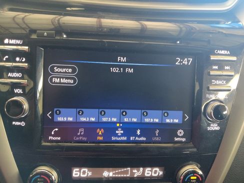 Used 2019 Nissan Murano SV w/ Premium Package image 25