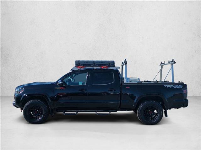 Used 2021 Toyota Tacoma TRD Sport w/ Technology Package AWD/4WD image 9
