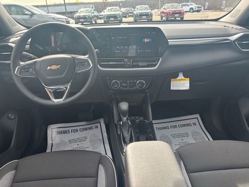 New 2026 Chevrolet TrailBlazer LT w/ Convenience Package image 12