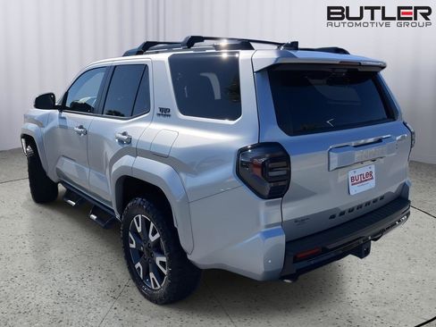 Certified 2025 Toyota 4Runner TRD Sport image 3