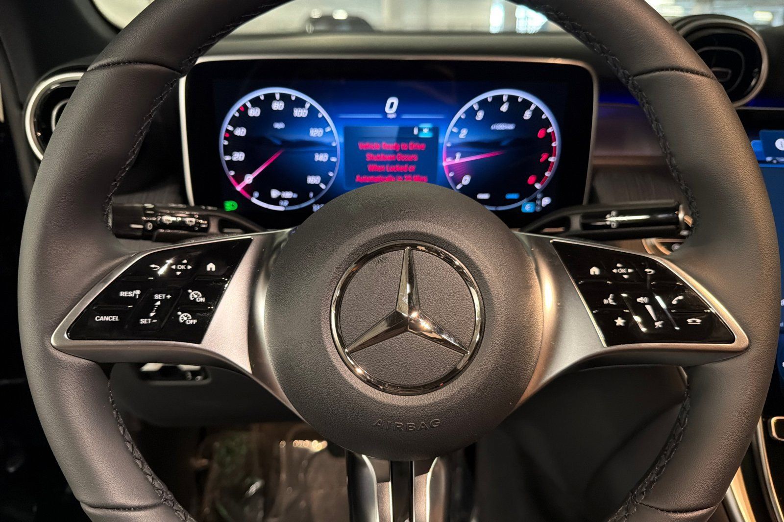 New 2026 Mercedes-Benz GLC 300 image 23