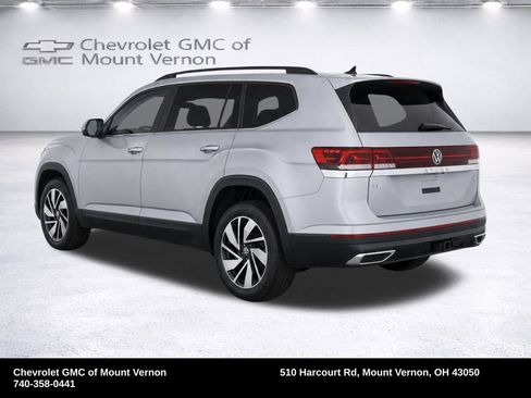 Used 2026 Volkswagen Atlas SE AWD/4WD image 36