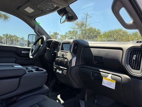 New 2025 Chevrolet Silverado 3500 W/T w/ WT Convenience Package RWD image 17