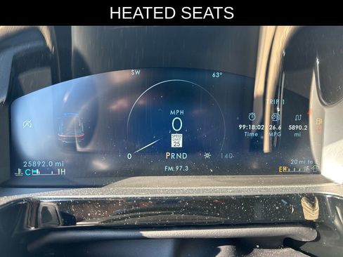 Used 2023 Lincoln Corsair Reserve w/ Equipment Group 201A image 14