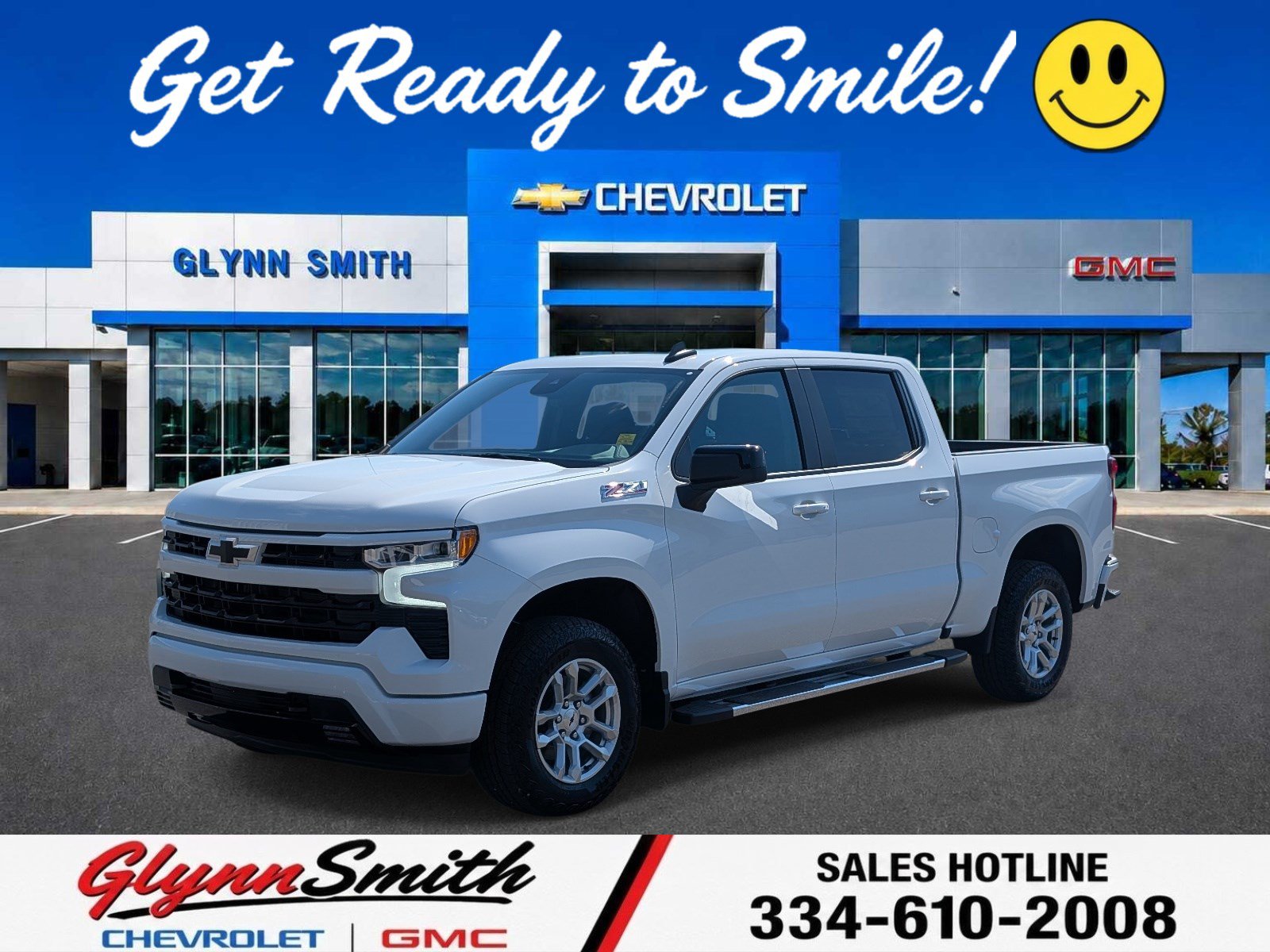 New 2026 Chevrolet Silverado 1500 RST w/ Z71 Off-Road Package AWD/4WD image 1