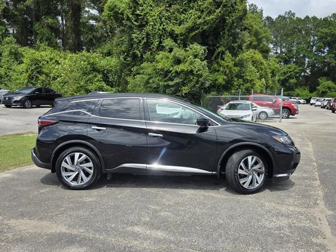 Used 2021 Nissan Murano SL w/ SL Moonroof Package AWD/4WD image 42