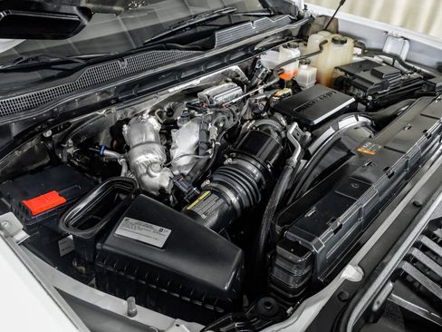 Used 2021 Chevrolet Silverado 2500 LTZ w/ LTZ Texas Edition image 53