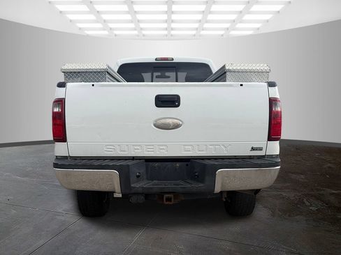 Used 2011 Ford F350 XLT w/ XLT Interior Pkg AWD/4WD image 4