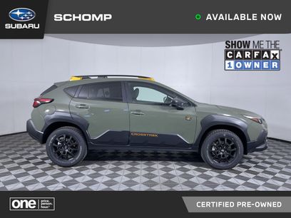Used 2025 Subaru Crosstrek 2.5i Wilderness w/ Wilderness Package