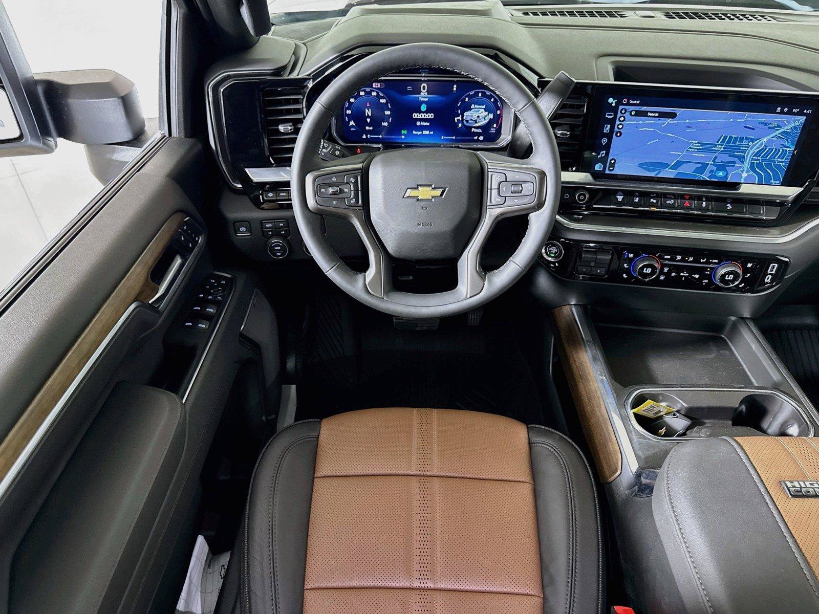 New 2026 Chevrolet Silverado 2500 High Country w/ Technology Package AWD/4WD image 15