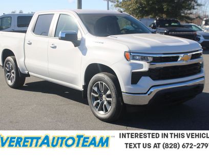 New 2026 Chevrolet Silverado 1500 LT