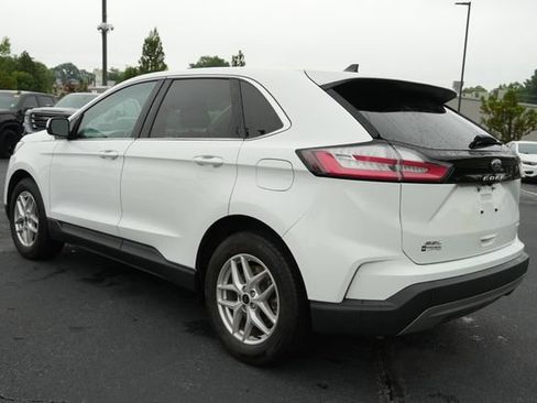 Used 2024 Ford Edge SEL AWD/4WD image 5