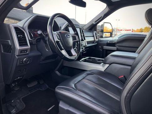 Used 2022 Ford F250 Platinum w/ FX4 Off-Road Package image 66