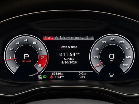 Used 2023 Audi SQ8 Prestige AWD/4WD image 30