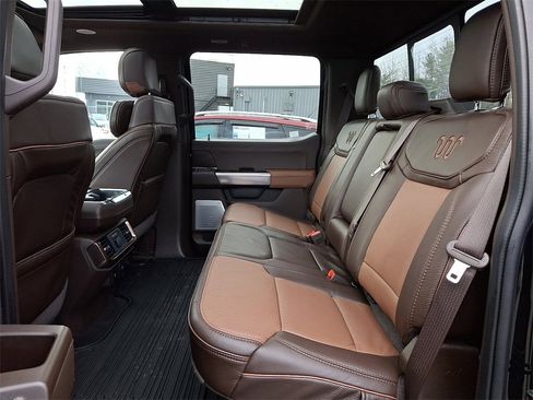 Certified 2024 Ford F150 King Ranch w/ FX4 Off-Road Package image 9