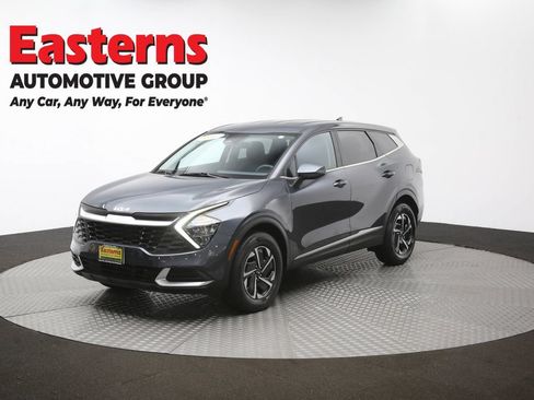 Used 2023 Kia Sportage LX AWD/4WD image 55