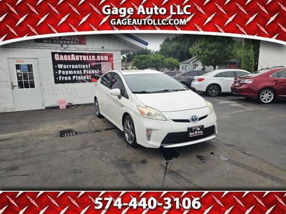 Used 2013 Toyota Prius Persona Series