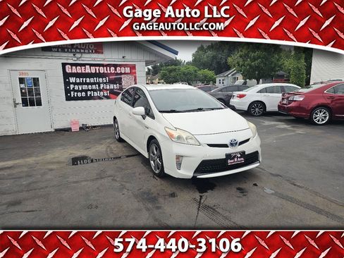 Used 2013 Toyota Prius Persona Series FWD image 1